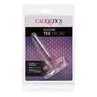 CalExotics Anal Toys Silicone Tee Probe at the Haus of Shag