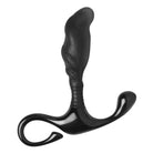 Trinity Vibes Prostate Vibrator Silicone Wavy Prostate Exerciser at the Haus of Shag