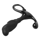 Trinity Vibes Prostate Vibrator Silicone Wavy Prostate Exerciser at the Haus of Shag