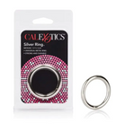 CalExotics Penis Enhancement Medium Silver Ring at the Haus of Shag