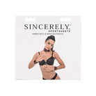 Sincerely Sportsheets Amber Adjustable Neck & Wrist Restraints Tortoiseshell - Collar