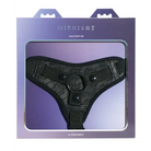 Sincerely Sportsheets Lace Adjustable Strap-On Harness Black - Strap-On Harnesses