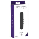 Sincerely Unity Vibe - Purple - Plain Vibrator