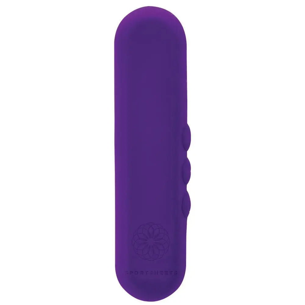 Sincerely Unity Vibe - Purple - Plain Vibrator