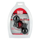 STI Sports Headphones with Size Matters Nipple Boosters for an enhanced audiophile experience