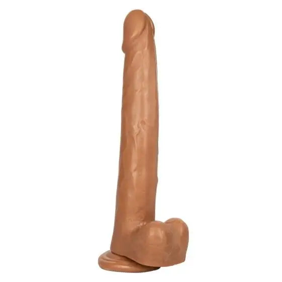 CalExotics Dildos Size Queen 12in at the Haus of Shag