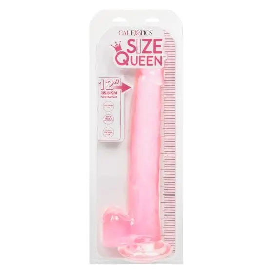 CalExotics Dildos Size Queen 12in at the Haus of Shag