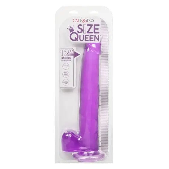 CalExotics Dildos Size Queen 12in at the Haus of Shag