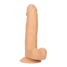 Size Queen 6-Inch Dildo: Stylish Adults Novelty Product for Enhanced Pleasure