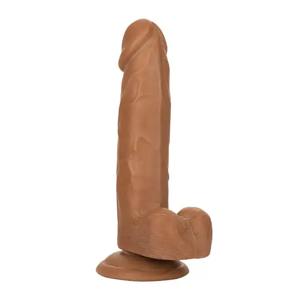 Size Queen 6’ Dildo - Adult novelty product shaped like male genitalia