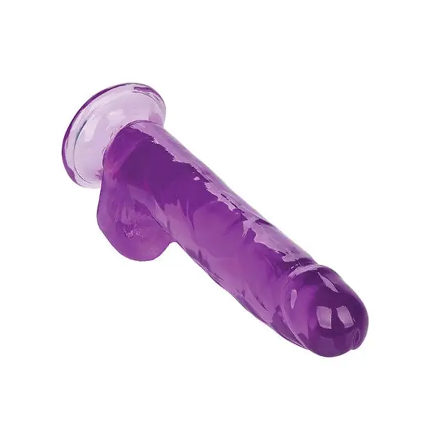 CalExotics Dongs & Dildos Size Queen 8" Dildo at the Haus of Shag