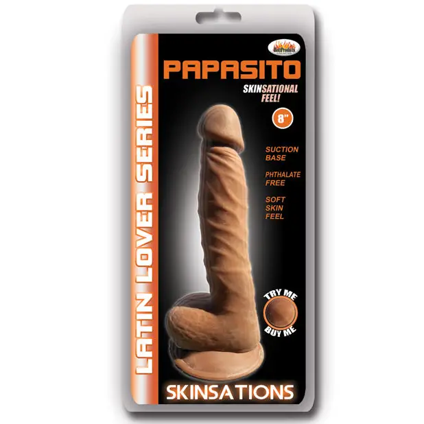 Skinsations Latin Love - Dongs & Dildos