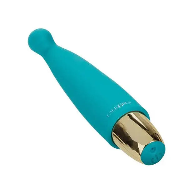 CalExotics Vibrator Slay #adoreme - Teal at the Haus of Shag