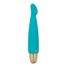 CalExotics Vibrator Slay #adoreme - Teal at the Haus of Shag