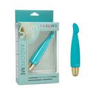 CalExotics Vibrator Slay #adoreme - Teal at the Haus of Shag