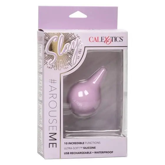 CalExotics Vibrator Slay #arouseme at the Haus of Shag