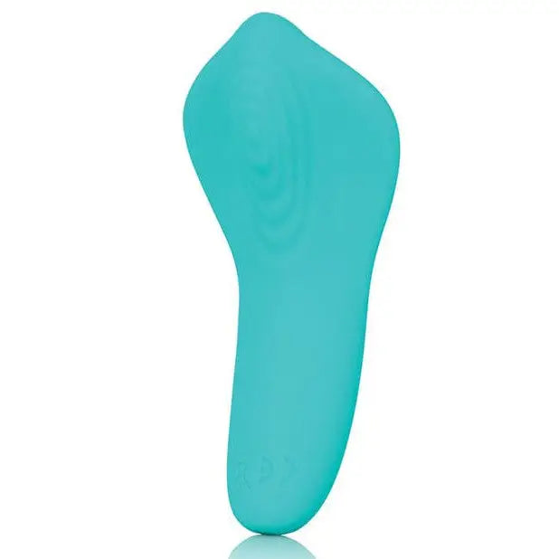 CalExotics Vibrator Slay #pleaseme - Teal at the Haus of Shag