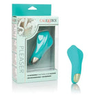 CalExotics Vibrator Slay #pleaseme - Teal at the Haus of Shag