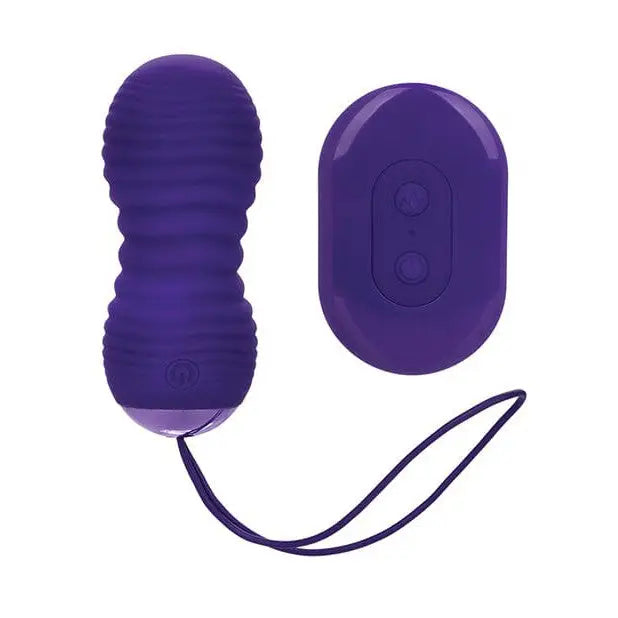 CalExotics Stimulators Slay #thrustme - Purple at the Haus of Shag