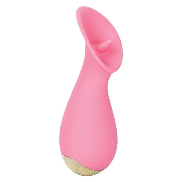 CalExotics Vibrator Slay #tickleme - Pink at the Haus of Shag