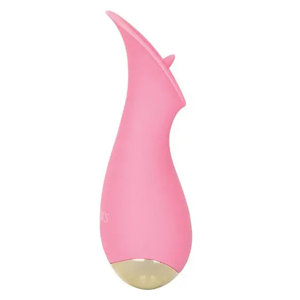 CalExotics Vibrator Slay #tickleme - Pink at the Haus of Shag