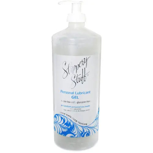 Slippery Stuff Gel 32oz Pump Water Based Lubricant - Lubricants and Toy Cleaners