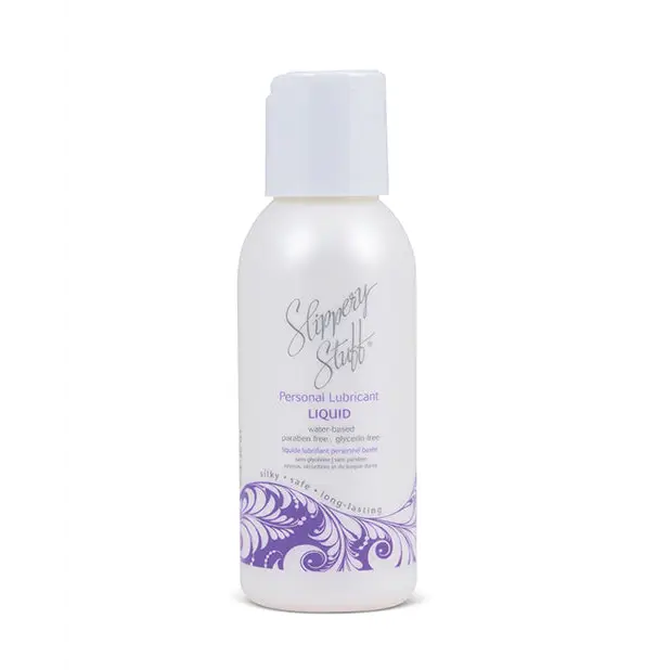 Slippery Stuff Liquid Personal Lubricant - 3 oz. - Water Based Lubricant