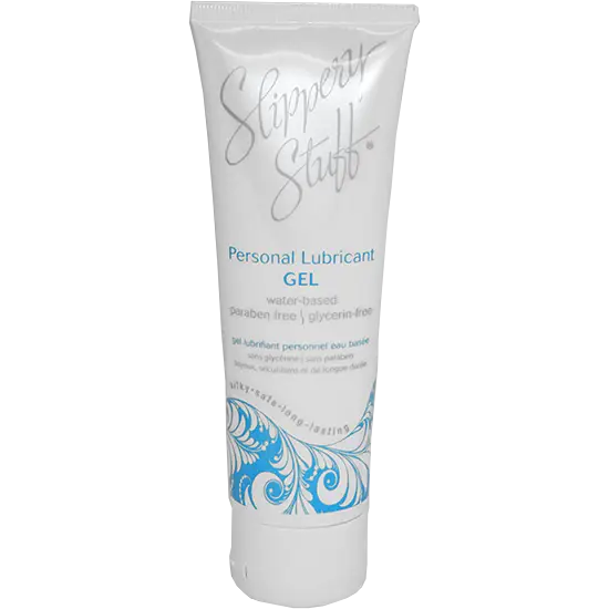 Slippery Stuff Paraben-Free Gel Personal Lubricant - 4 oz. - Water Based Lubricant