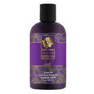 Sliquid Balance Soak: Luxurious and Gentle Bubble Bath in Purple and Gold Bottle