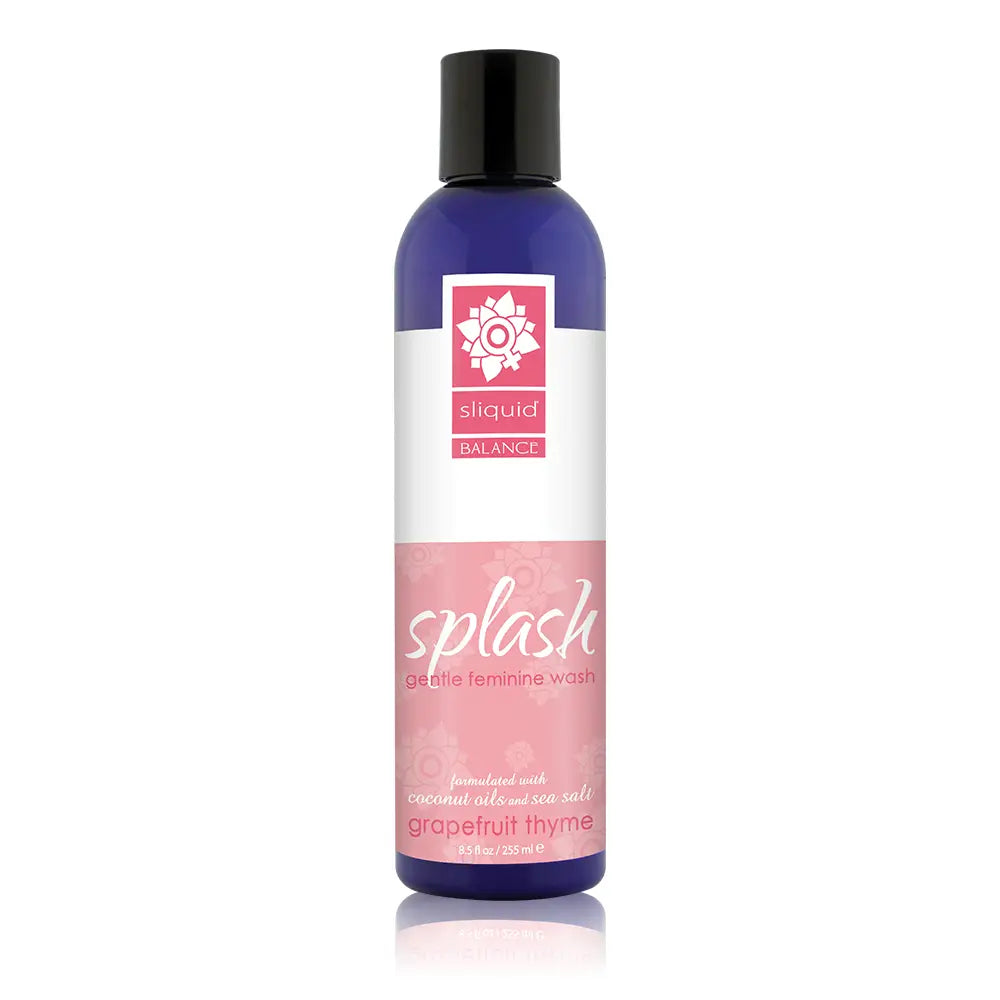 Sliquid Balance Splash Feminine Wash - Grapefruit Thyme / 8.5 oz. - Body Wash