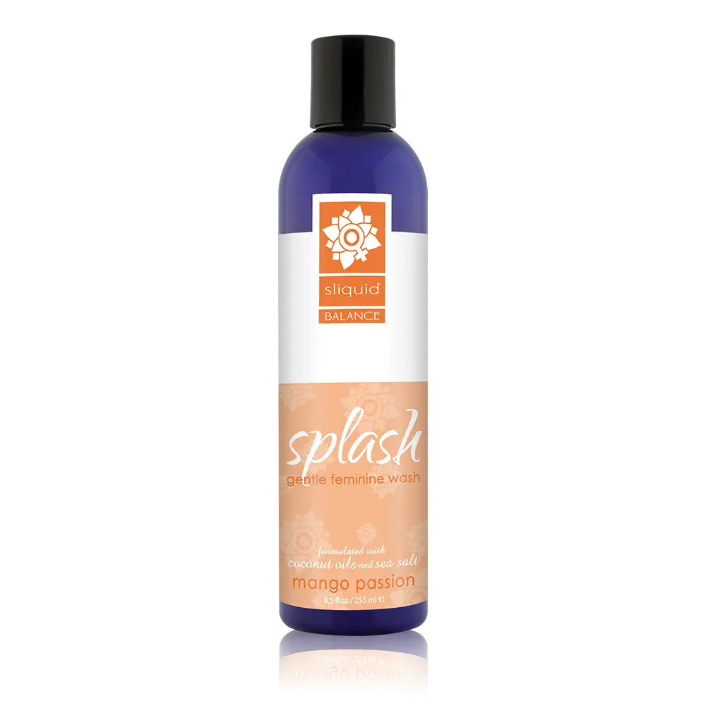 Sliquid Balance Splash Feminine Wash - Mango Passion / 8.5 oz. - Body Wash