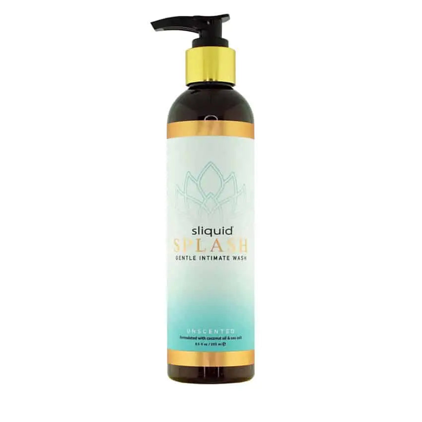 Sliquid Balance Splash Feminine Wash - Naturally Unscented / 8.5 oz. - Body Wash