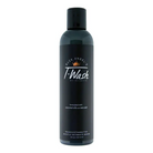 Black bottle of Buck Angel’s T-Wash intimate cleanser by Slick Angels - 8.5 Oz