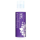 A bottle of Stip Lavender Lavender Water from Sliquid Naturals with soothing aloe vera