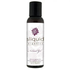 Bottle of Sliquid Organics Natural Gel intimate lubricant - 2 Oz product