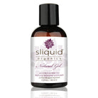 Sliquid Organics Natural Lubricating Gel - 4.2 oz. - Water Based Lubricant