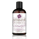 Sliquid Organics Natural Lubricating Gel - 8.5 oz. - Water Based Lubricant