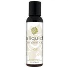 Sliquid Lubricants 2 Oz Sliquid Organics Silk at the Haus of Shag