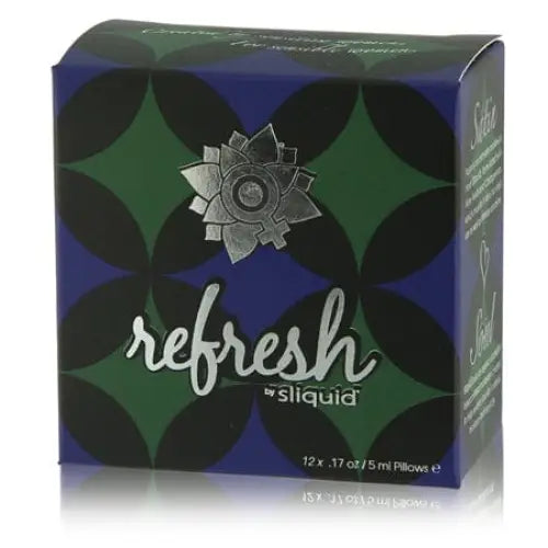 Sliquid Massage and Body Products Sliquid Refresh Moisturizer Cube 2oz (12) at the Haus of Shag