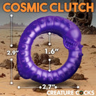 Slitherine Silicone Cock Ring - Cock Ring