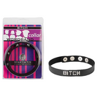 Sm Collar-bitch - Collar