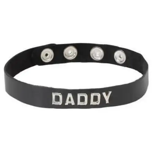 Sm Collar-daddy - Collar