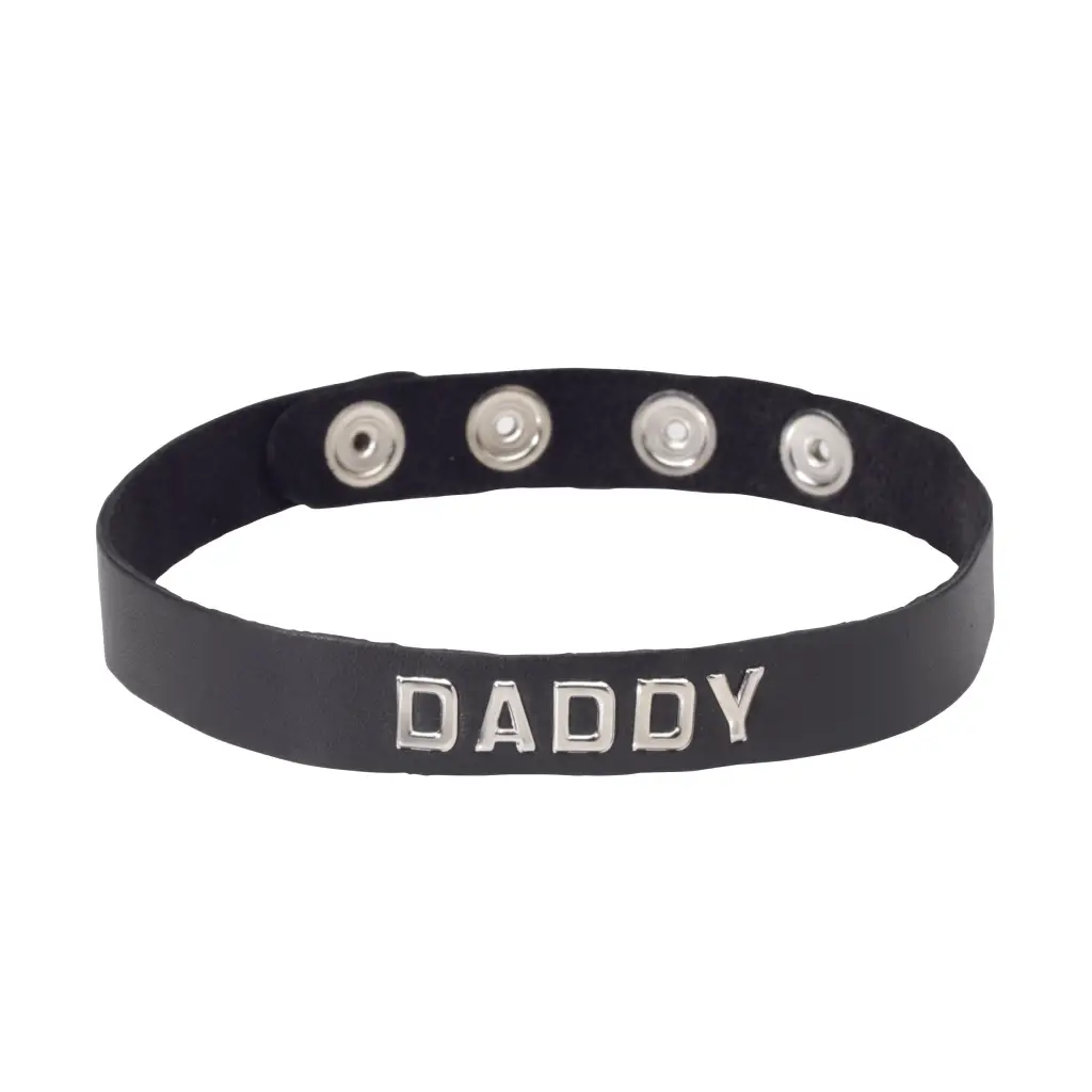 Sm Collar-daddy - Collar