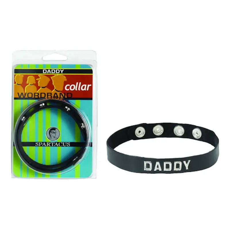 Sm Collar-daddy - Collar