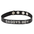 Sm Collar-daddys Boy - Collar