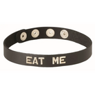 Sm Collar- Eat Me - Collar