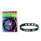 Sm Collar- Fuck Me - Collar