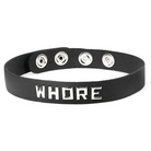 Sm Collar- Whore - Collar