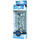 Prisms New-products Soma Twisted Glass Dildo at the Haus of Shag