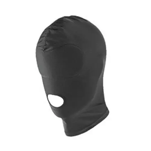 Spandex Hood W/ Open Mout - Hood